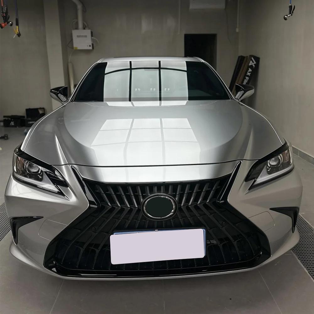 Car Sticker Liquid Metal Stellar Silver Wrap Vinyl Film Color Change Film PET Bubble Free Wrapping Car Accessories PVC Decal 10x152cm
Car Sticker Liquid Metal Stellar Silver Wrap Vinyl Film Color Change Film PET Bubble Free Wrapping Car Accessories PVC Decal 10x152cm