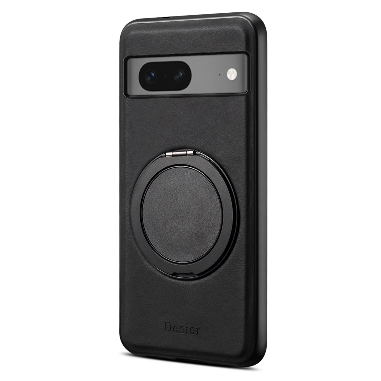 DENIOR A14 For Google Pixel 7 5G Magnetic Case Rotary Kickstand Leather PC TPU Phone Cover Black
DENIOR A14 For Google Pixel 7 5G Magnetic Case Rotary Kickstand Leather PC TPU Phone Cover Black