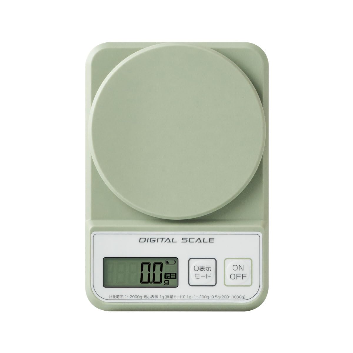 Atlas Kitchen Scale Digital Scale 2kg Scale Increment Trace Mode Tare 0 Display Compact Thin Kitchen Cooking Sweets Making Ice Green 0.1g ADS-2400IG
Atlas Kitchen Scale Digital Scale 2kg Scale Increment Trace Mode Tare 0 Display Compact Thin Kitchen Cooking Sweets Making Ice Green 0.1g ADS-2400IG