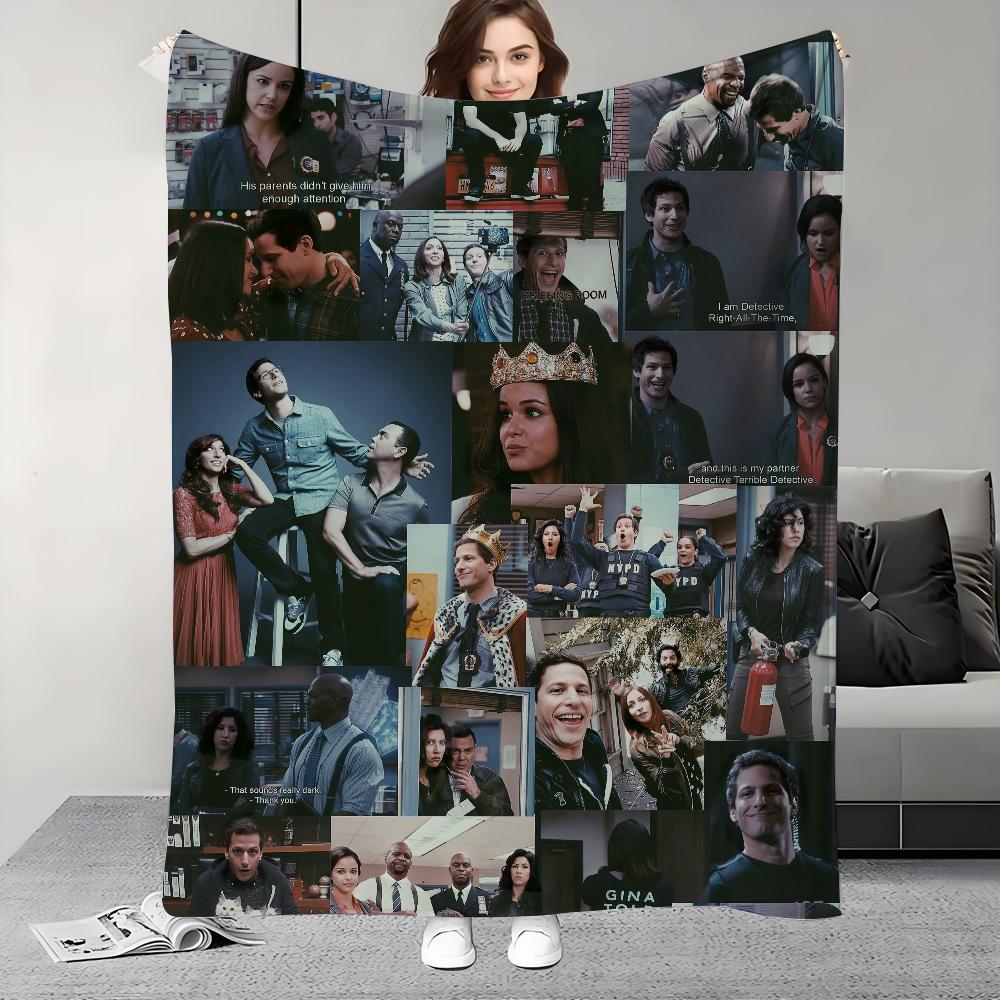 TV B-Brooklyn N-Nine-Nine Blanket Design Lightweight For Dorms, Naps, Living Room, Office,Sofa,All-Season 30x40in
TV B-Brooklyn N-Nine-Nine Blanket Design Lightweight For Dorms, Naps, Living Room, Office,Sofa,All-Season 30x40in