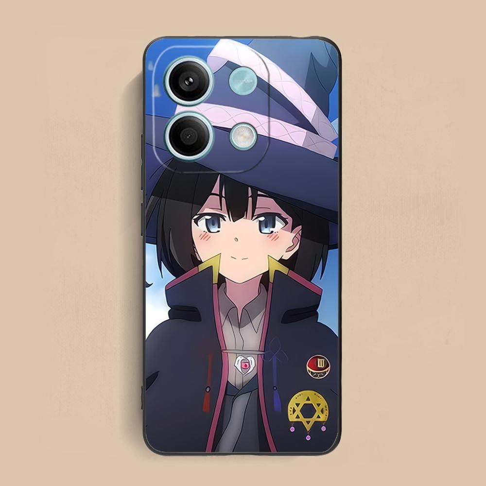 Wandering Witch Saya Phone Case for Xiaomi Redmi 15 14 13 12 A5 3 2 1 C Plus 4G 5G Soft TPU Shockproof Cover Redmi A1+
Wandering Witch Saya Phone Case for Xiaomi Redmi 15 14 13 12 A5 3 2 1 C Plus 4G 5G Soft TPU Shockproof Cover Redmi A1+