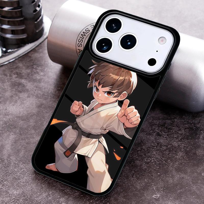 Martial Arts Boy Phone Case for iPhone 17 16 15 Pro Max Air 14 13 12 11 Plus Shockproof Capa Cover iPhone 16e
Martial Arts Boy Phone Case for iPhone 17 16 15 Pro Max Air 14 13 12 11 Plus Shockproof Capa Cover iPhone 16e
