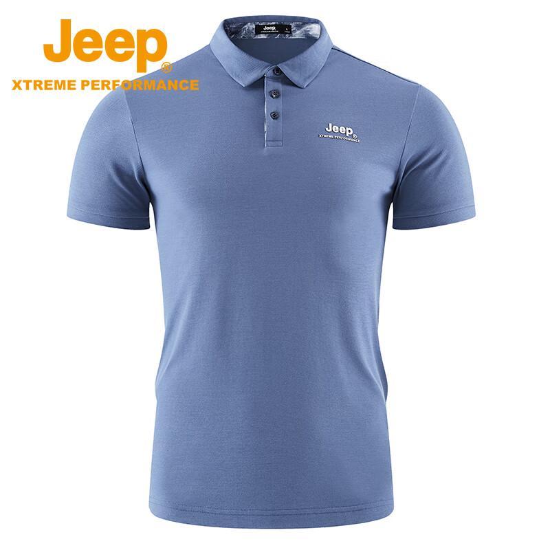 Jeep Men s Short Sleeve Polo Shirt M
Jeep Men s Short Sleeve Polo Shirt M