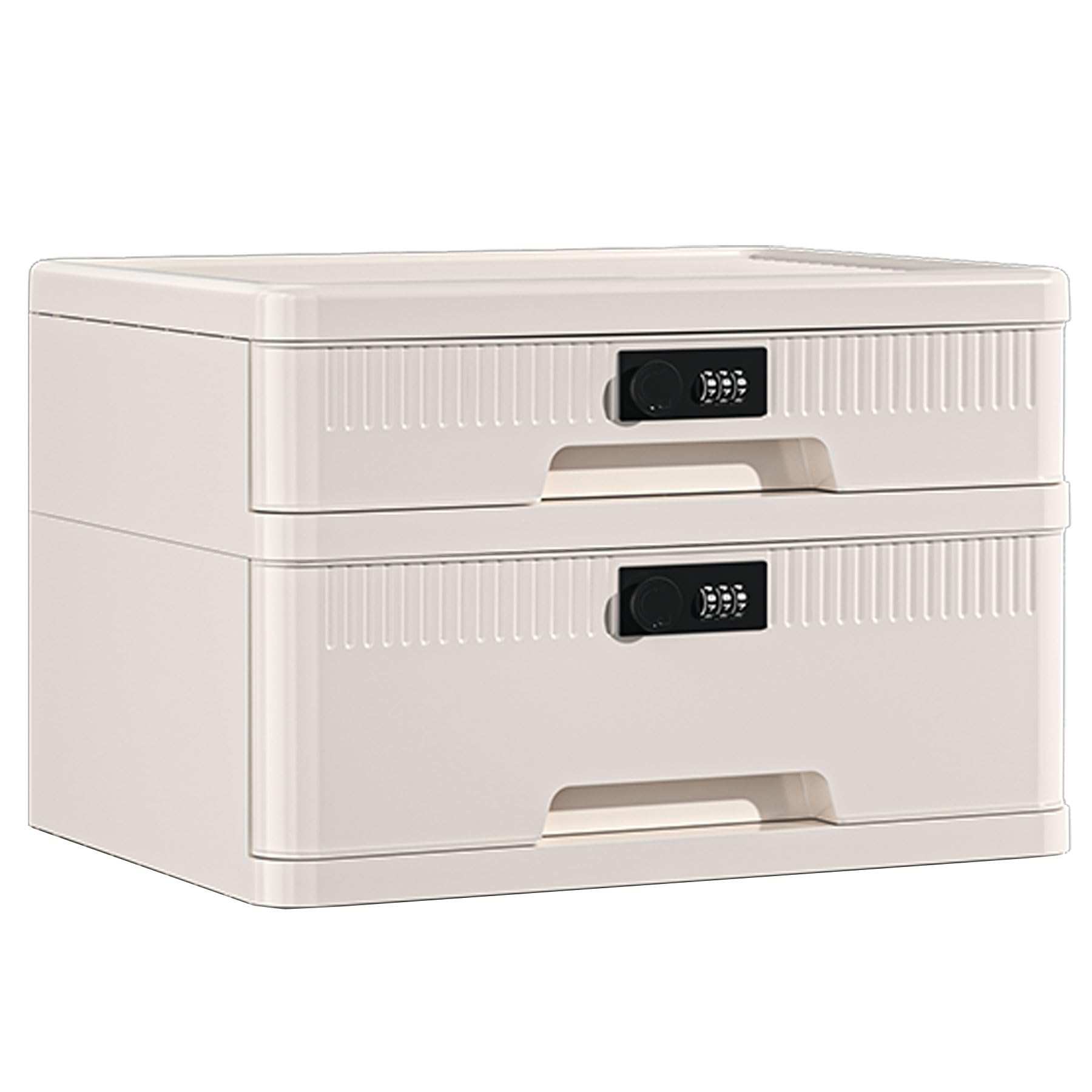 KKECHR Storage Box with Combination Lock, Private Box, Drawer Storage Box, Small Item Storage, Modular Design, Dustproof, Moldproof, Moistureproof, Od
KKECHR Storage Box with Combination Lock, Private Box, Drawer Storage Box, Small Item Storage, Modular Design, Dustproof, Moldproof, Moistureproof, Od