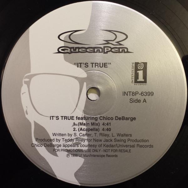 12inch Record QUEEN PEN - It s True INT8P6399 Interscope Reco 1998 US Rap & Hip-Hop/R&B Used
12inch Record QUEEN PEN - It s True INT8P6399 Interscope Reco 1998 US Rap & Hip-Hop/R&B Used