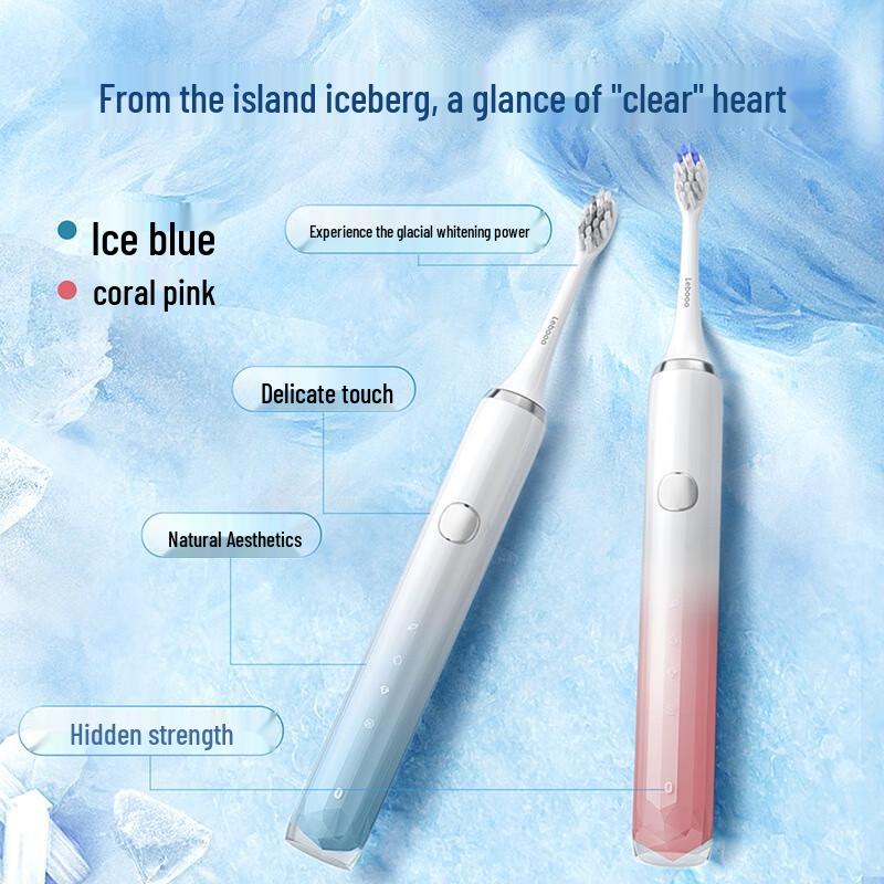 Huawei Smart Selection Leboo HarmonyOS Smart Electric Toothbrush
Huawei Smart Selection Leboo HarmonyOS Smart Electric Toothbrush