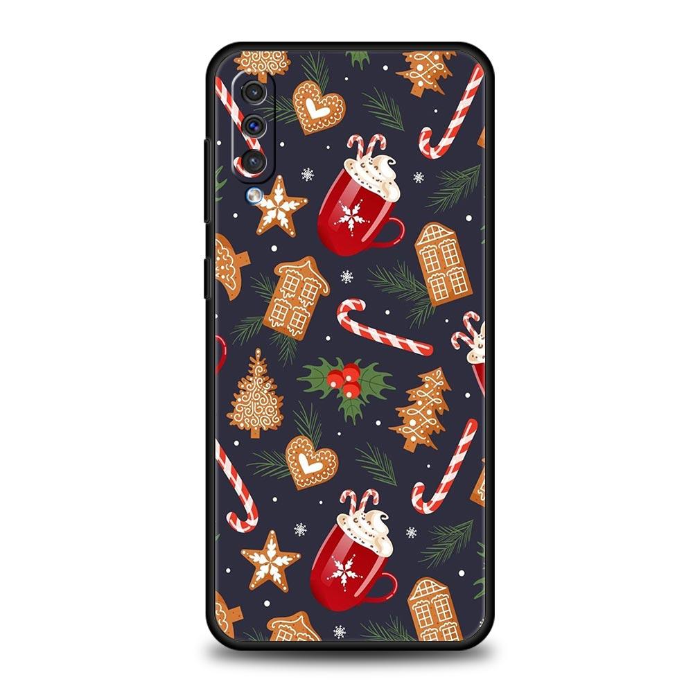 Cartoon Christmas Phone Case For Samsung A56 A36 A26 A24 A12 A14 A16 A50 A70 A20E A22 A30 A40 A34 A54 A42 A52 5G A04s A06 Cover Galaxy A10e
Cartoon Christmas Phone Case For Samsung A56 A36 A26 A24 A12 A14 A16 A50 A70 A20E A22 A30 A40 A34 A54 A42 A52 5G A04s A06 Cover Galaxy A10e