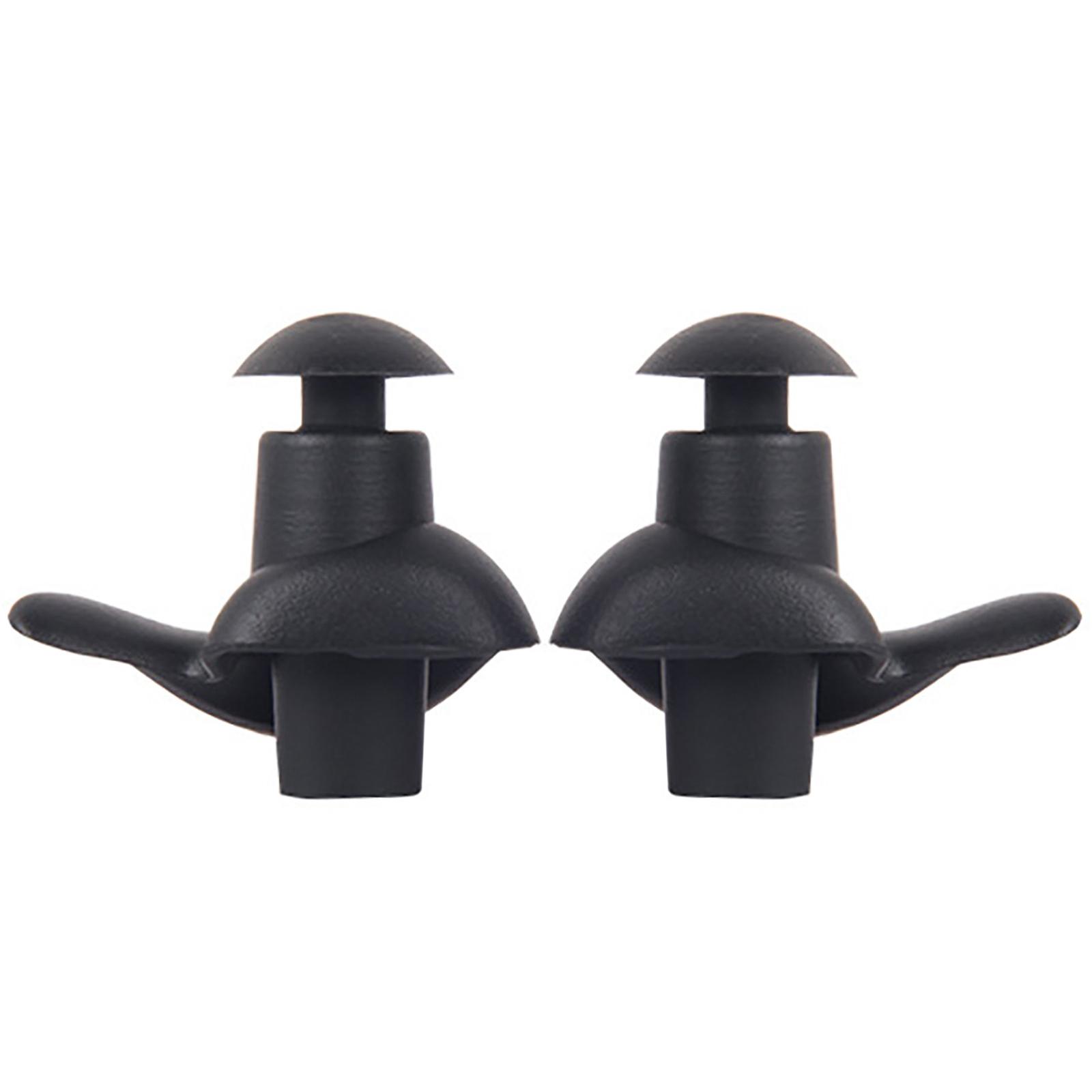 Comfortable Silicone Swimming Earplugs Reusable Swimming Ear Plugs Waterproof Silicone Ear Plugs for Swimming Ear Plugs 1 чорний
Comfortable Silicone Swimming Earplugs Reusable Swimming Ear Plugs Waterproof Silicone Ear Plugs for Swimming Ear Plugs 1 чорний