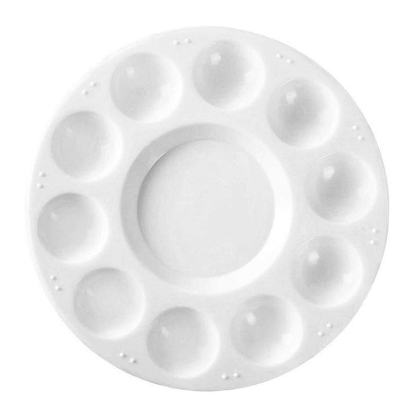 Палитра 10 сетка художественная краска лоток художник акварель пластик палитра для смешивания принадлежности
Палитра 10 сетка художественная краска лоток художник акварель пластик палитра для смешивания принадлежности