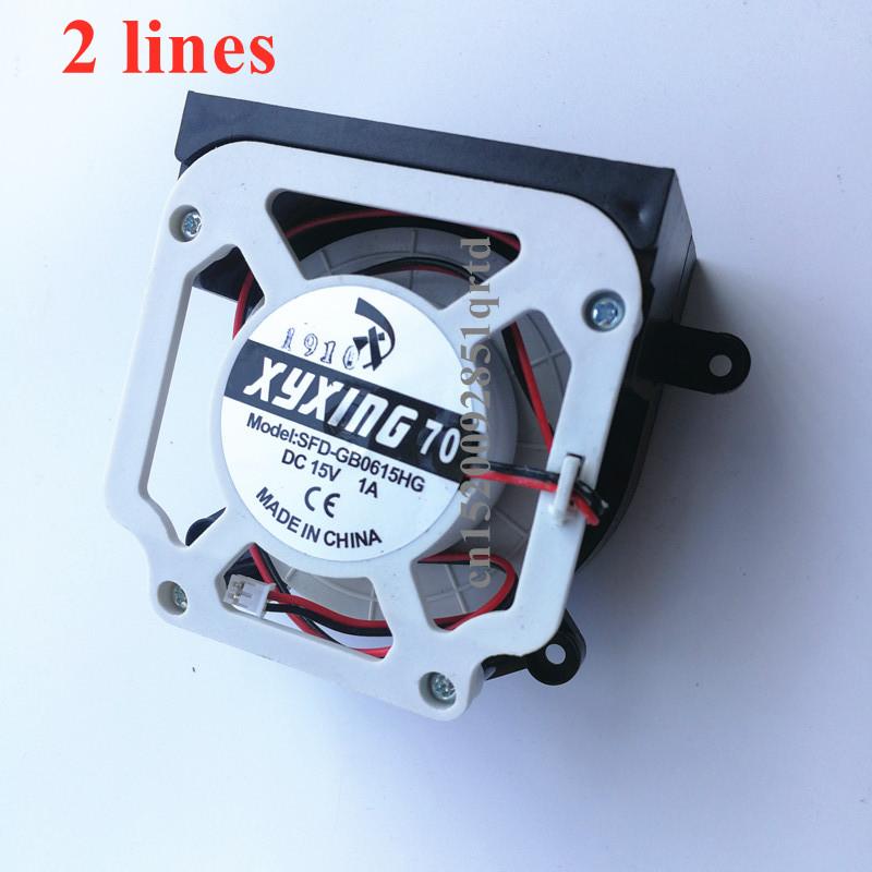 Xyxing 70 Xyx-gb0615hgp Robot Fan Motor Assembly for AMIBOT Pure H2O Connect Robot Vacuum Cleaner Parts Fan Replacement
Xyxing 70 Xyx-gb0615hgp Robot Fan Motor Assembly for AMIBOT Pure H2O Connect Robot Vacuum Cleaner Parts Fan Replacement