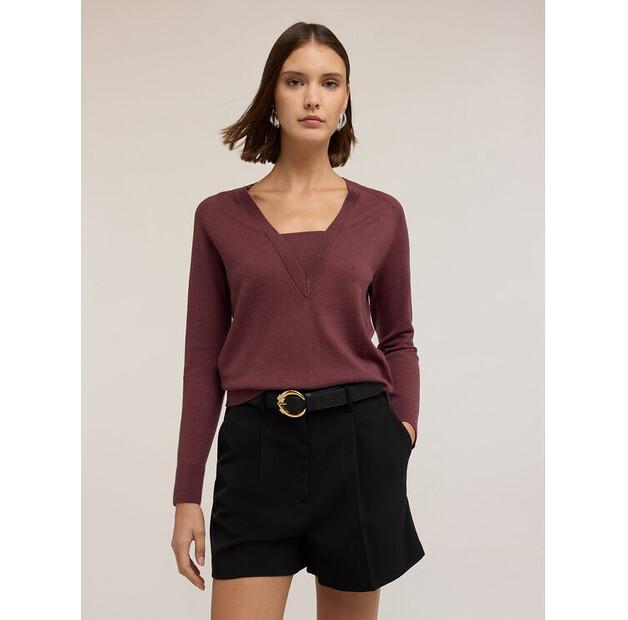 Кардиган Motivi M392W003476N036 EU 48
Кардиган Motivi M392W003476N036 EU 48