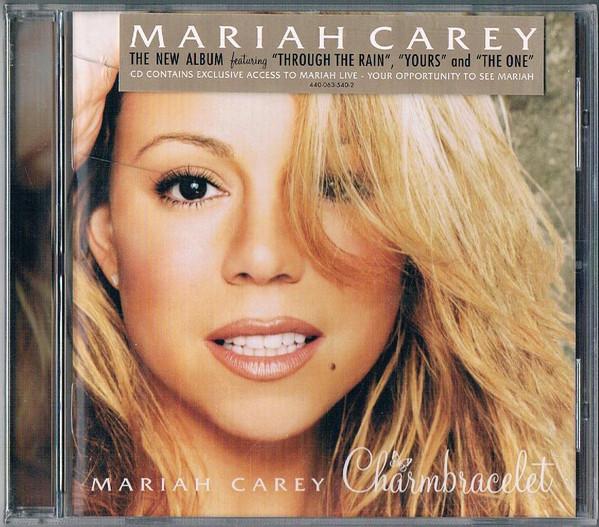 CD MARIAH CAREY - Charmbracelet 4400635402 Island Records 2002 Hong Kong Pop Used
CD MARIAH CAREY - Charmbracelet 4400635402 Island Records 2002 Hong Kong Pop Used