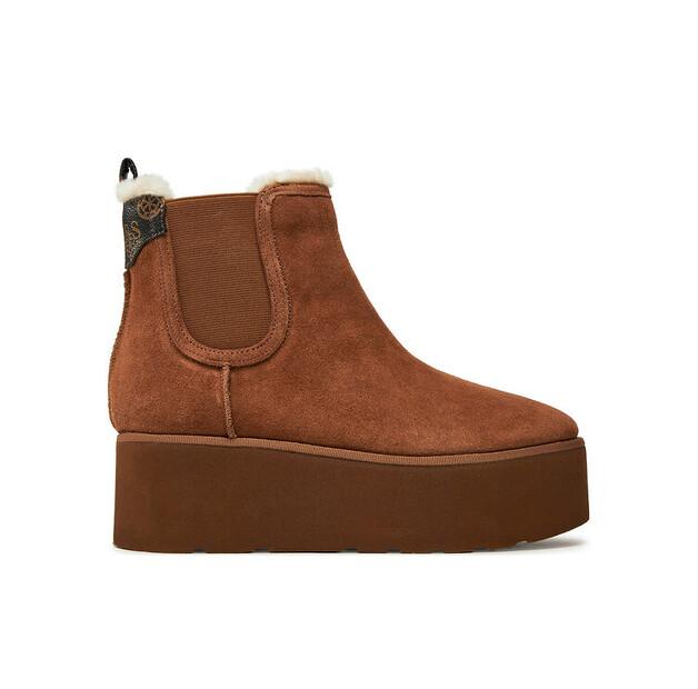 Коричневые ботильоны Guess Jilaine2 FLFJL2 LEA10 EU 40
Коричневые ботильоны Guess Jilaine2 FLFJL2 LEA10 EU 40