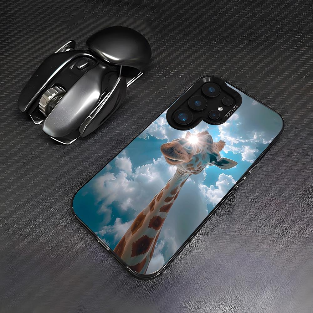 Cute Giraffe Phone Case For Samsung S26 S25 Plus S20 S20 Plus S22 Ultra S23 FE S21 Plus S21 Ultra Colorful Cover Galaxy S23
Cute Giraffe Phone Case For Samsung S26 S25 Plus S20 S20 Plus S22 Ultra S23 FE S21 Plus S21 Ultra Colorful Cover Galaxy S23