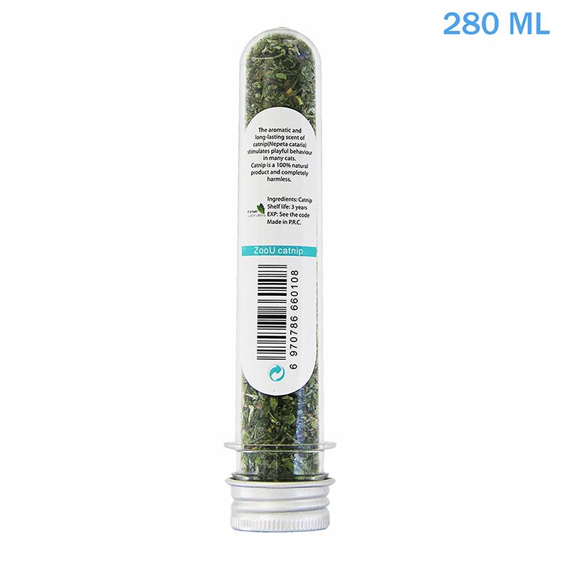 1pc Organic 100% Natural High Quality Catnip Cattle Grass Mint Taste Funny Cat Toy New Cat Toy Interactive Cat Toys Pet Supplies
1pc Organic 100% Natural High Quality Catnip Cattle Grass Mint Taste Funny Cat Toy New Cat Toy Interactive Cat Toys Pet Supplies