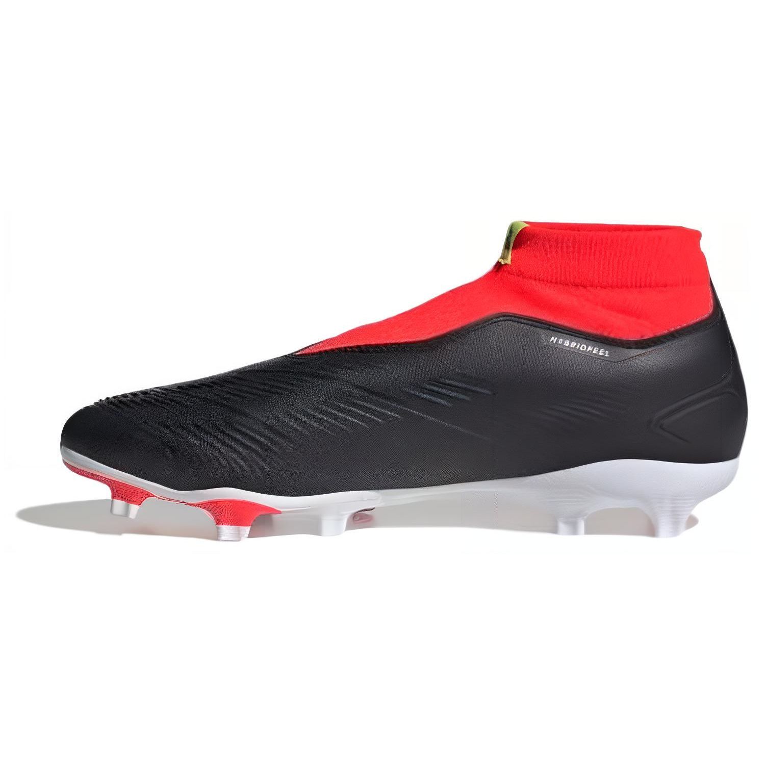 adidas Predator 24 League Laceless FG Solar Energy Pack Unisex Sneakers Black Core-Black Cloud-White IG7768 42
adidas Predator 24 League Laceless FG Solar Energy Pack Unisex Sneakers Black Core-Black Cloud-White IG7768 42