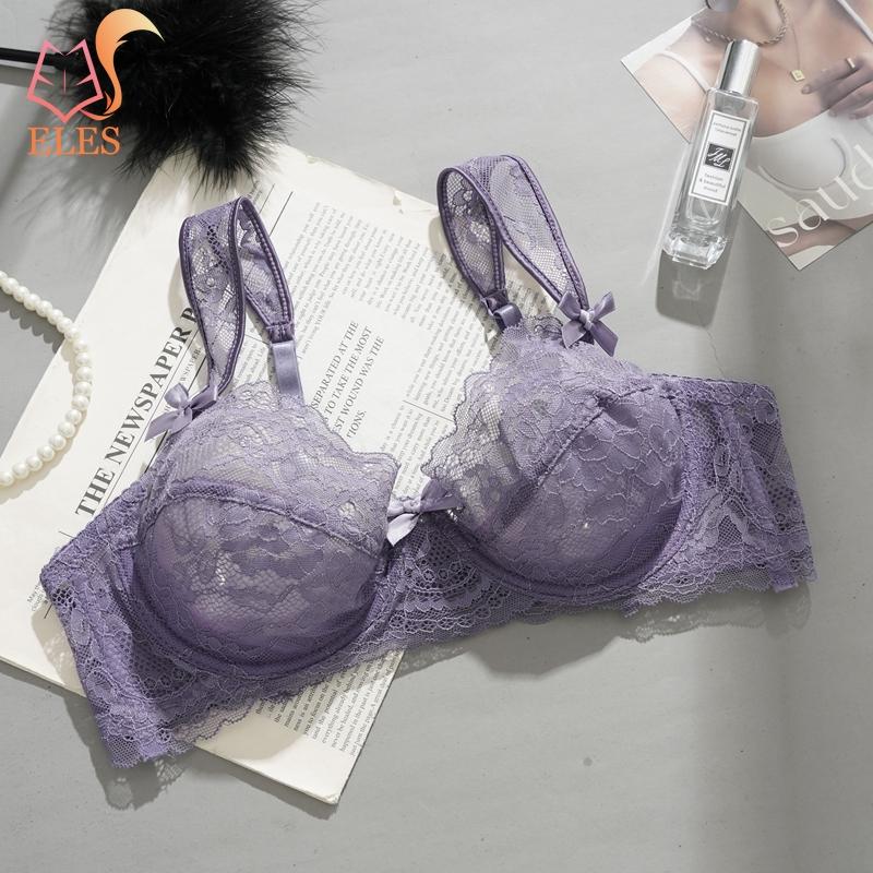 Ультратонкий Сексуальный Бюстгальтер Бюстгальтеры Нижнее Белье Мягкий Дышащий Летний Прозрачный Без подкладки Кружевной Бюстгальтер Линжери XL фиолетовый
Ультратонкий Сексуальный Бюстгальтер Бюстгальтеры Нижнее Белье Мягкий Дышащий Летний Прозрачный Без подкладки Кружевной Бюстгальтер Линжери XL фиолетовый