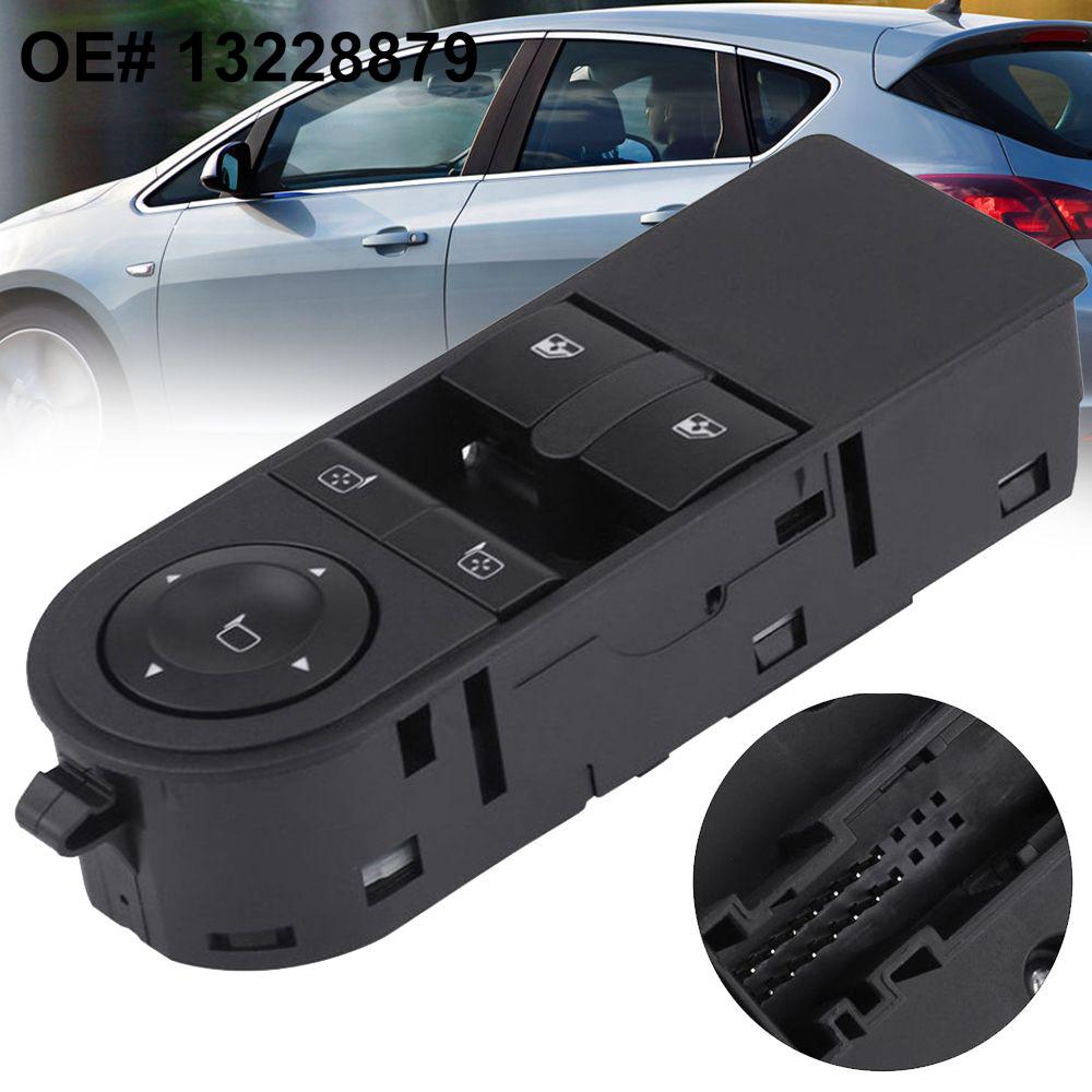 Electric Car Window Lifter 13228879 Master Window Switch for Vauxhall Astra H Zafira B Mk2
Electric Car Window Lifter 13228879 Master Window Switch for Vauxhall Astra H Zafira B Mk2