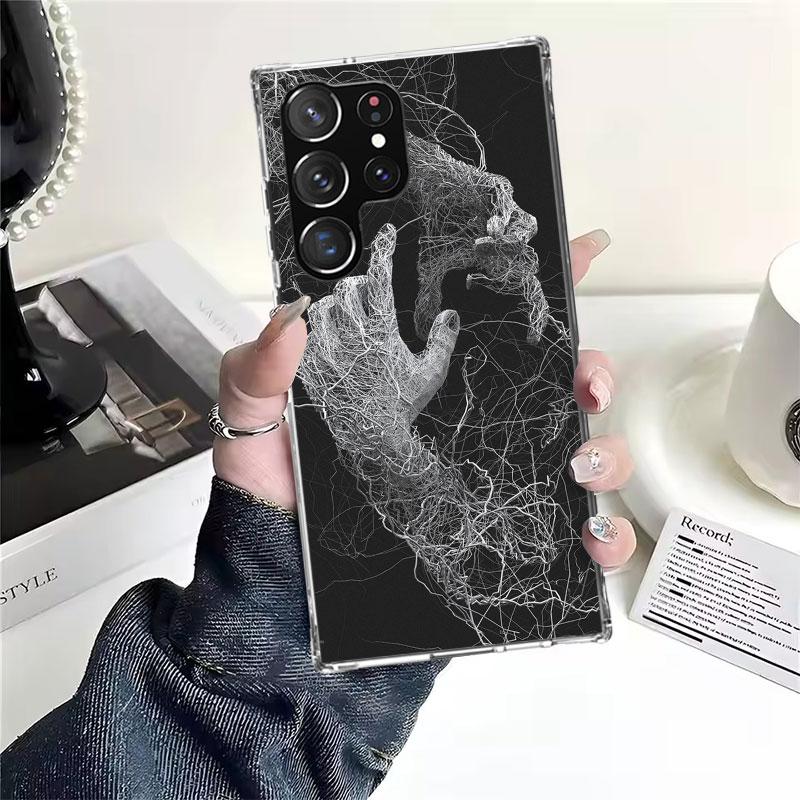 Autumu X Ray Hand Bones Soft Phone Case For Samsung Galaxy S22 S23 S24 S25 Edge S26 Ultra S20 FE S21 Plus + Fundas Coque Galaxy Samsung S25 Plus
Autumu X Ray Hand Bones Soft Phone Case For Samsung Galaxy S22 S23 S24 S25 Edge S26 Ultra S20 FE S21 Plus + Fundas Coque Galaxy Samsung S25 Plus