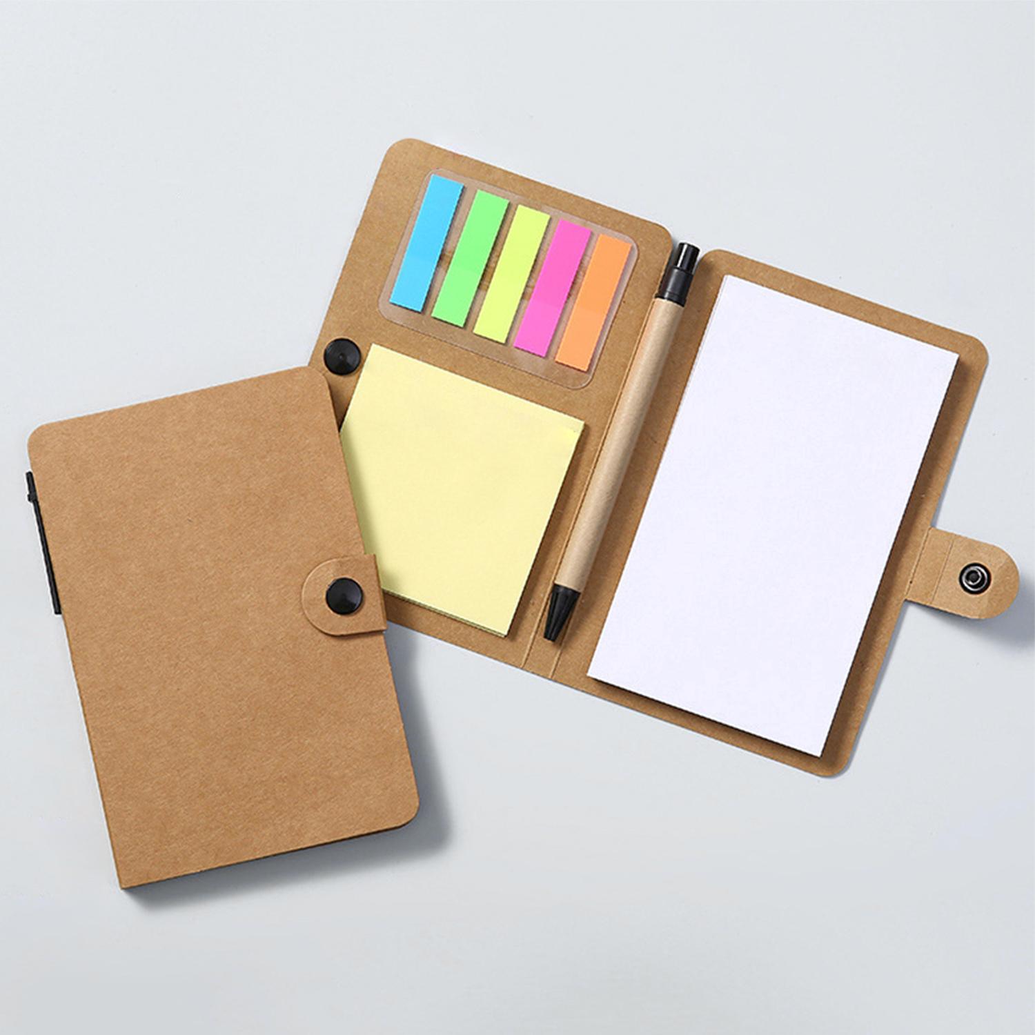 2packs pocket notebook, travel diary gift, notebook set, with post-it buckle and pen, suitable for office travel and family темного кольору хакі
2packs pocket notebook, travel diary gift, notebook set, with post-it buckle and pen, suitable for office travel and family темного кольору хакі