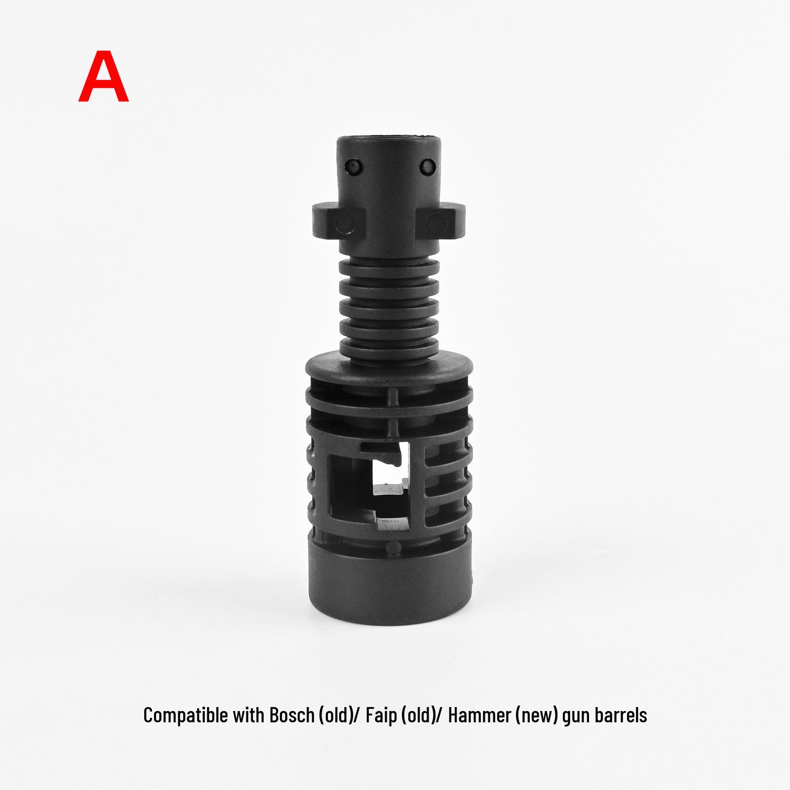 High-Pressure Car Washer Water Gun Rod Connector for KARCHER
High-Pressure Car Washer Water Gun Rod Connector for KARCHER