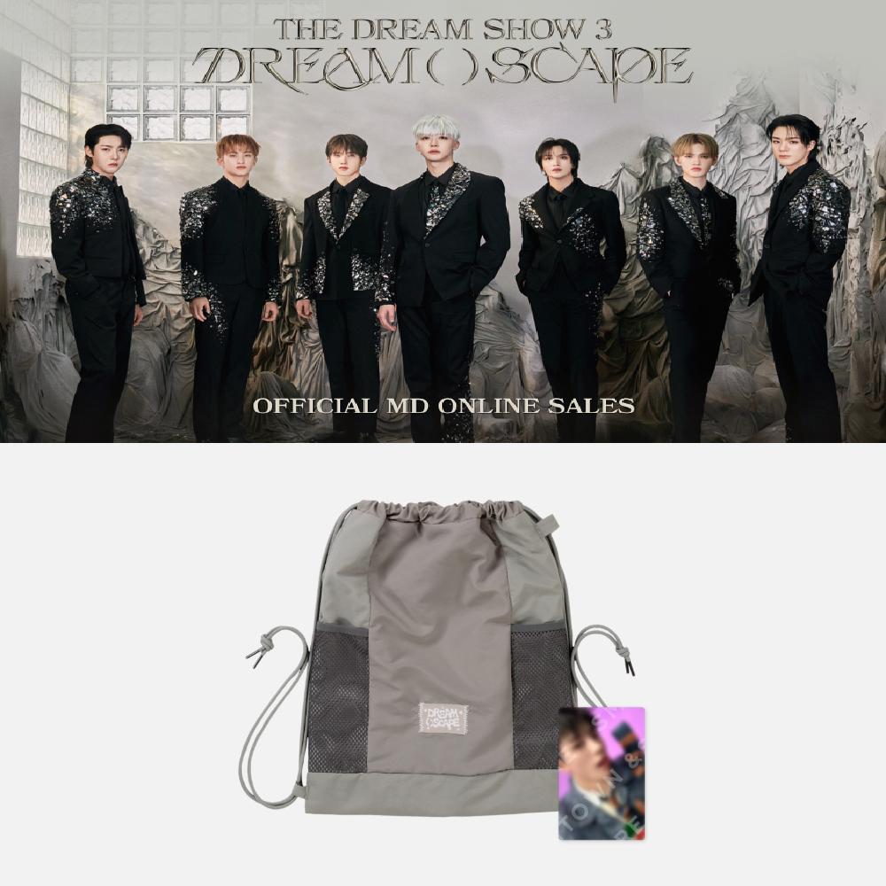 Оформите предзаказ NCT DREAM The Dream Show 3: Мечта ( ) Набор спортивных мешков Scape
Оформите предзаказ NCT DREAM The Dream Show 3: Мечта ( ) Набор спортивных мешков Scape