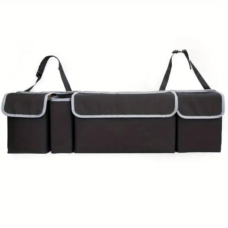 Rear Trunk Storage Box Hanging Car Storage Box, Foldable Luggage Storage, Multifunctional Car Storage
Rear Trunk Storage Box Hanging Car Storage Box, Foldable Luggage Storage, Multifunctional Car Storage