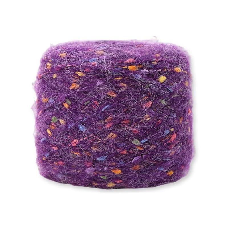 CAPASTEC yarn pom pom wool mohair colorful knitting yarn knitting Very thick decoration 1 ball 100g Ko Tton Fluffy thick Weaving comfort 94% polyester
CAPASTEC yarn pom pom wool mohair colorful knitting yarn knitting Very thick decoration 1 ball 100g Ko Tton Fluffy thick Weaving comfort 94% polyester