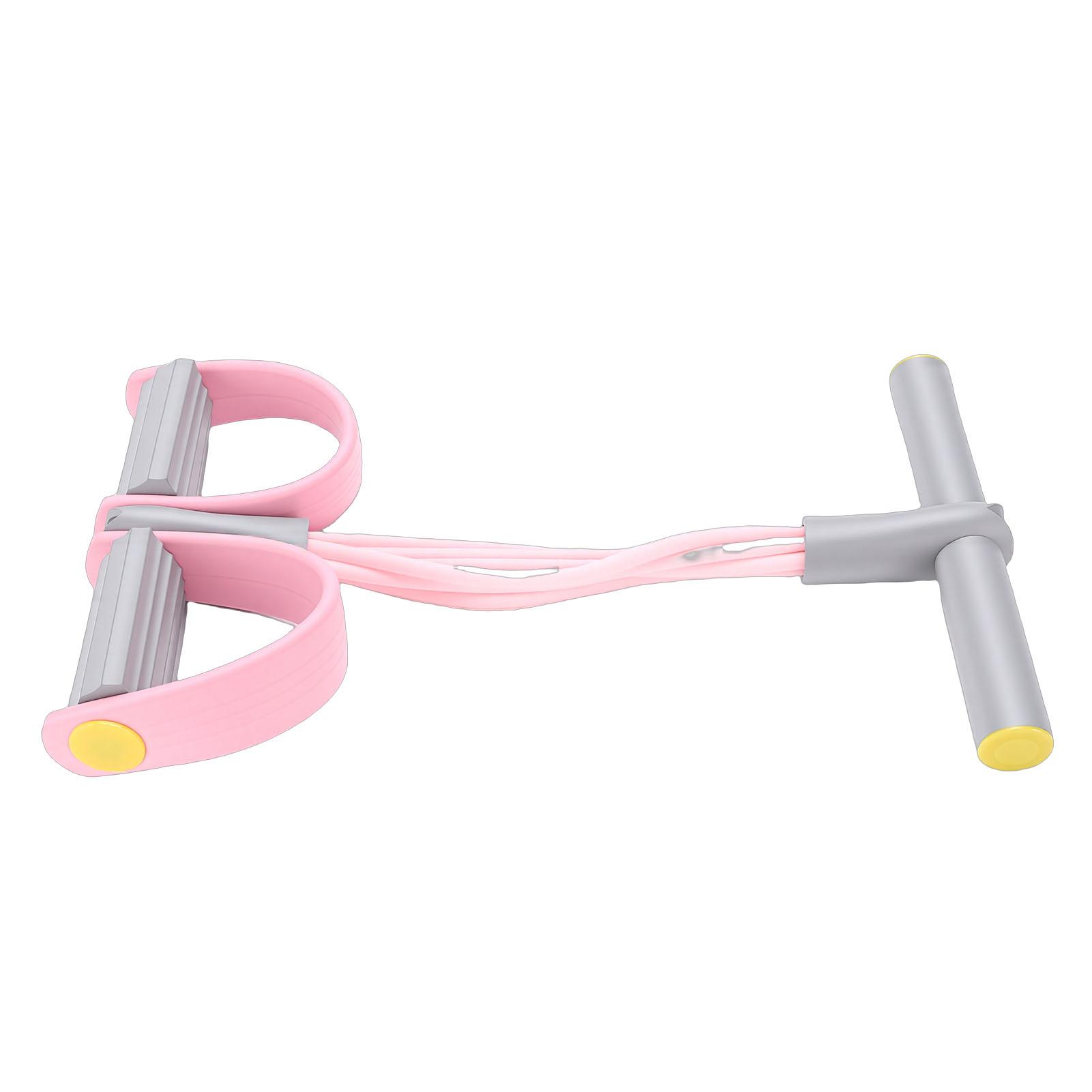 Manual Tension Training Pedal High Elastic Non Slip Soft Grip 6 Tube Pedal Ankle Puller for Home Blue рожевий
Manual Tension Training Pedal High Elastic Non Slip Soft Grip 6 Tube Pedal Ankle Puller for Home Blue рожевий