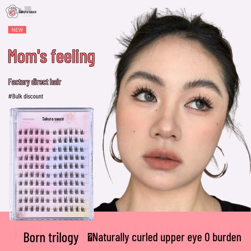 Sakura-chan s Trilogy False Eyelashes: Beginner-Friendly, High-Quality, Large Capacity for a Natural Look
Sakura-chan s Trilogy False Eyelashes: Beginner-Friendly, High-Quality, Large Capacity for a Natural Look