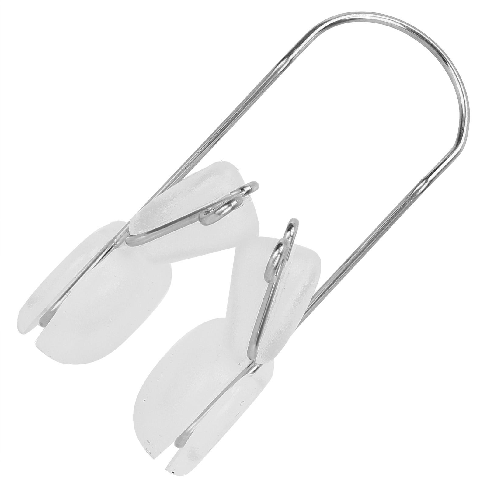 Nose Slimming Beauty Clip Transparent Nose Bridge Up Lifting Shaper Clips Corrector
Nose Slimming Beauty Clip Transparent Nose Bridge Up Lifting Shaper Clips Corrector
