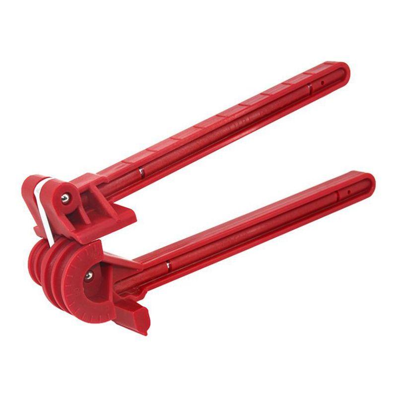 CYCLI-180 Degree 4-In-1 Combination Tube Bender For Copper Tube/Aluminum Tube/Thin Iron Tube/ Thin Stainless Steel Tube
CYCLI-180 Degree 4-In-1 Combination Tube Bender For Copper Tube/Aluminum Tube/Thin Iron Tube/ Thin Stainless Steel Tube