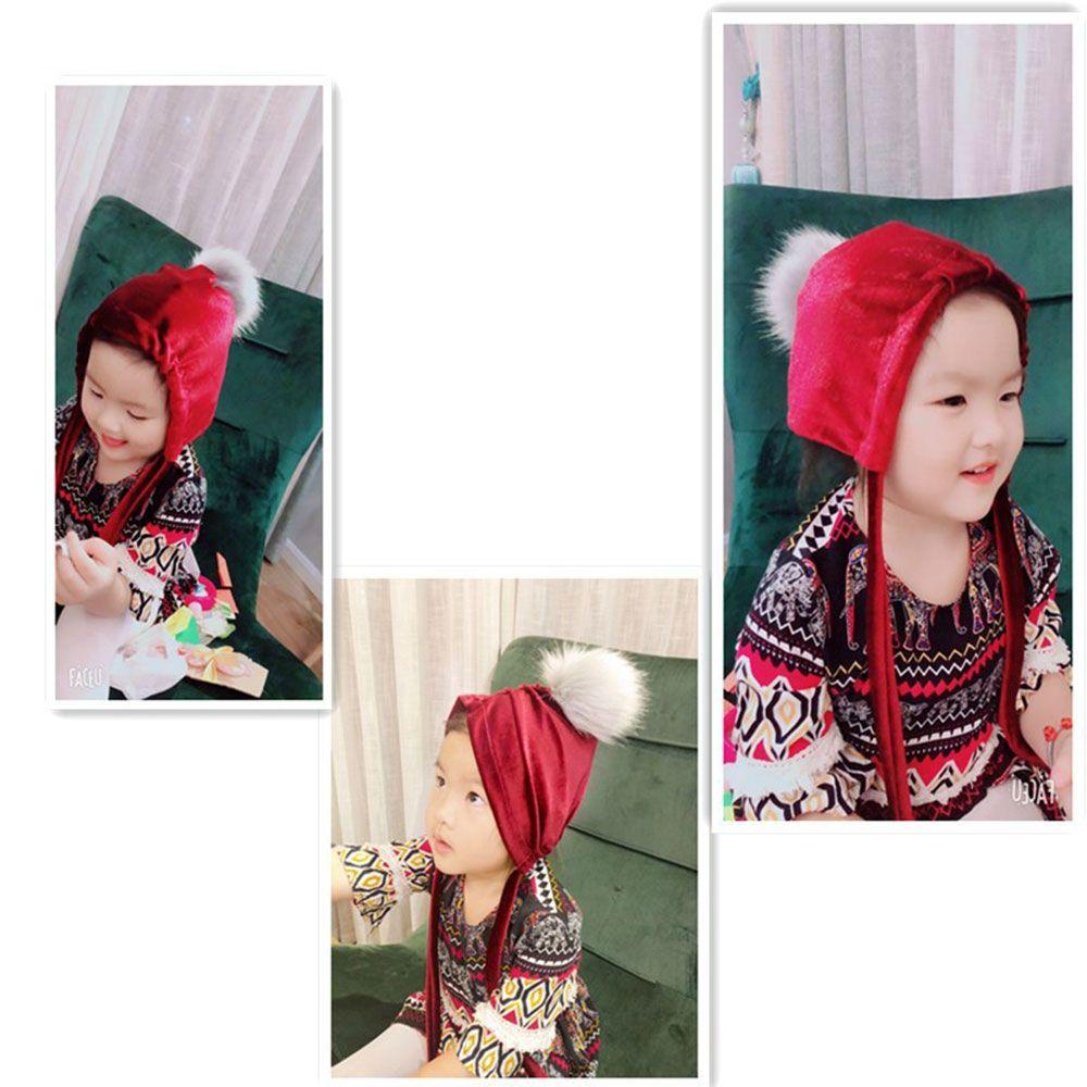 Kid s Fashion Winter Warm Artificial Infant Headwear Baby Velvet Hat Beanie Cap Pom Hat
Kid s Fashion Winter Warm Artificial Infant Headwear Baby Velvet Hat Beanie Cap Pom Hat