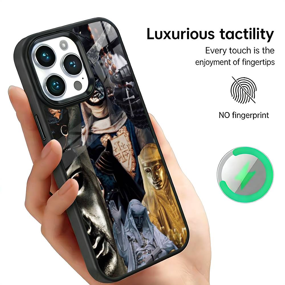 Чехол для телефона Baldwin IV of Jerusalem Для IPhone17 16 15 14 13 12 11 Plus Pro Max Plus Беспроводная зарядка Чехол Funda iPhone14PRO
Чехол для телефона Baldwin IV of Jerusalem Для IPhone17 16 15 14 13 12 11 Plus Pro Max Plus Беспроводная зарядка Чехол Funda iPhone14PRO
