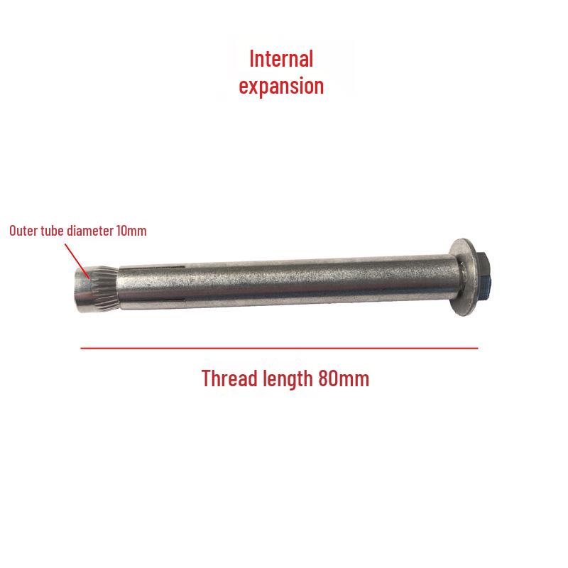 Indoor/Outdoor Baby Swing Hook & Expansion Bolt Set
Indoor/Outdoor Baby Swing Hook & Expansion Bolt Set