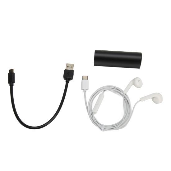Magnetic Voice Activated Recorder HD Noise Reduction AI Intelligent Recorder for Lecture Interview Black Neutral English and Black 16GB Neutral English and Black 16GB
Magnetic Voice Activated Recorder HD Noise Reduction AI Intelligent Recorder for Lecture Interview Black Neutral English and Black 16GB Neutral English and Black 16GB