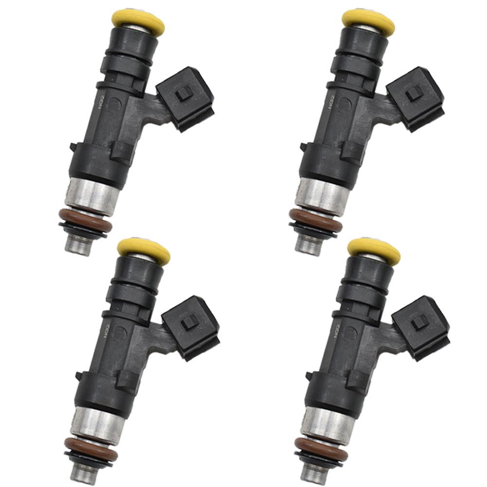4x Топливные форсунки 210 фунтов/час 2200 куб.см для Honda Civic бензин 0280158829, 0280158830
4x Топливные форсунки 210 фунтов/час 2200 куб.см для Honda Civic бензин 0280158829, 0280158830