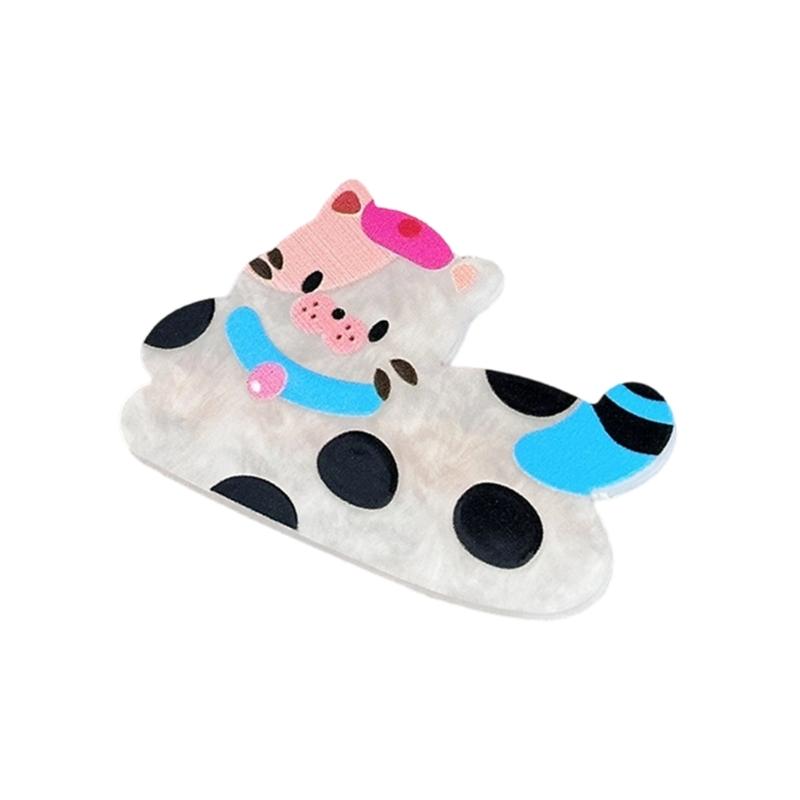 Cartoon Animal Hairpin Acrylic Lightweight Hair Clamp Creative Hair Barrettes For Women Teens And Kids
Cartoon Animal Hairpin Acrylic Lightweight Hair Clamp Creative Hair Barrettes For Women Teens And Kids