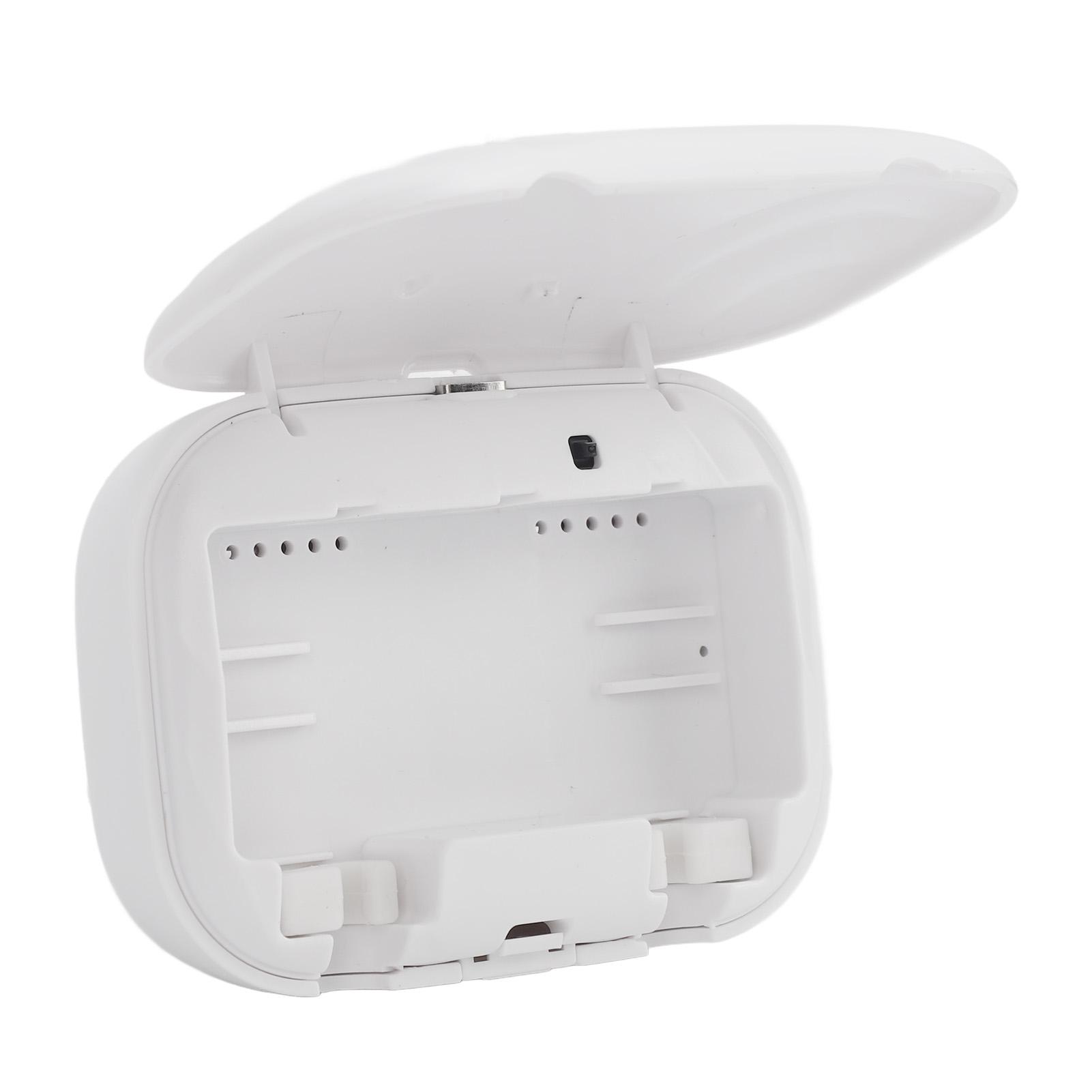 Чехол для чистки зубной щетки настенный перезаряжаемый электрический портативный чехол для зубной щетки для бизнеса
Чехол для чистки зубной щетки настенный перезаряжаемый электрический портативный чехол для зубной щетки для бизнеса