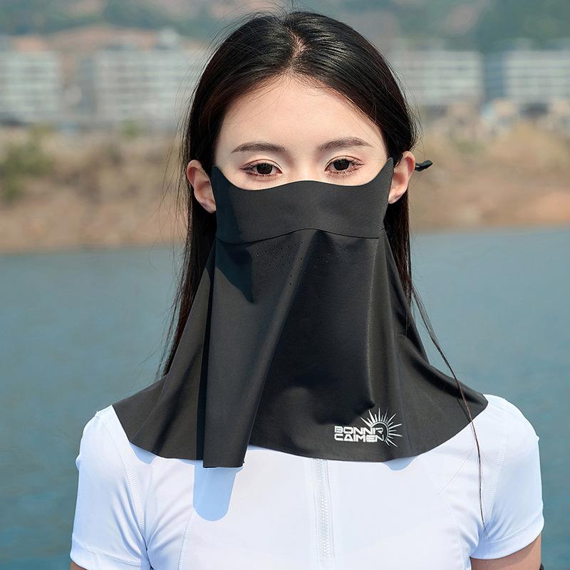 One-piece original yarn, eye corner protection, sunscreen mask, women s ice silk veil, summer thin sunshade, breathable face cover, sunscreen mask
One-piece original yarn, eye corner protection, sunscreen mask, women s ice silk veil, summer thin sunshade, breathable face cover, sunscreen mask