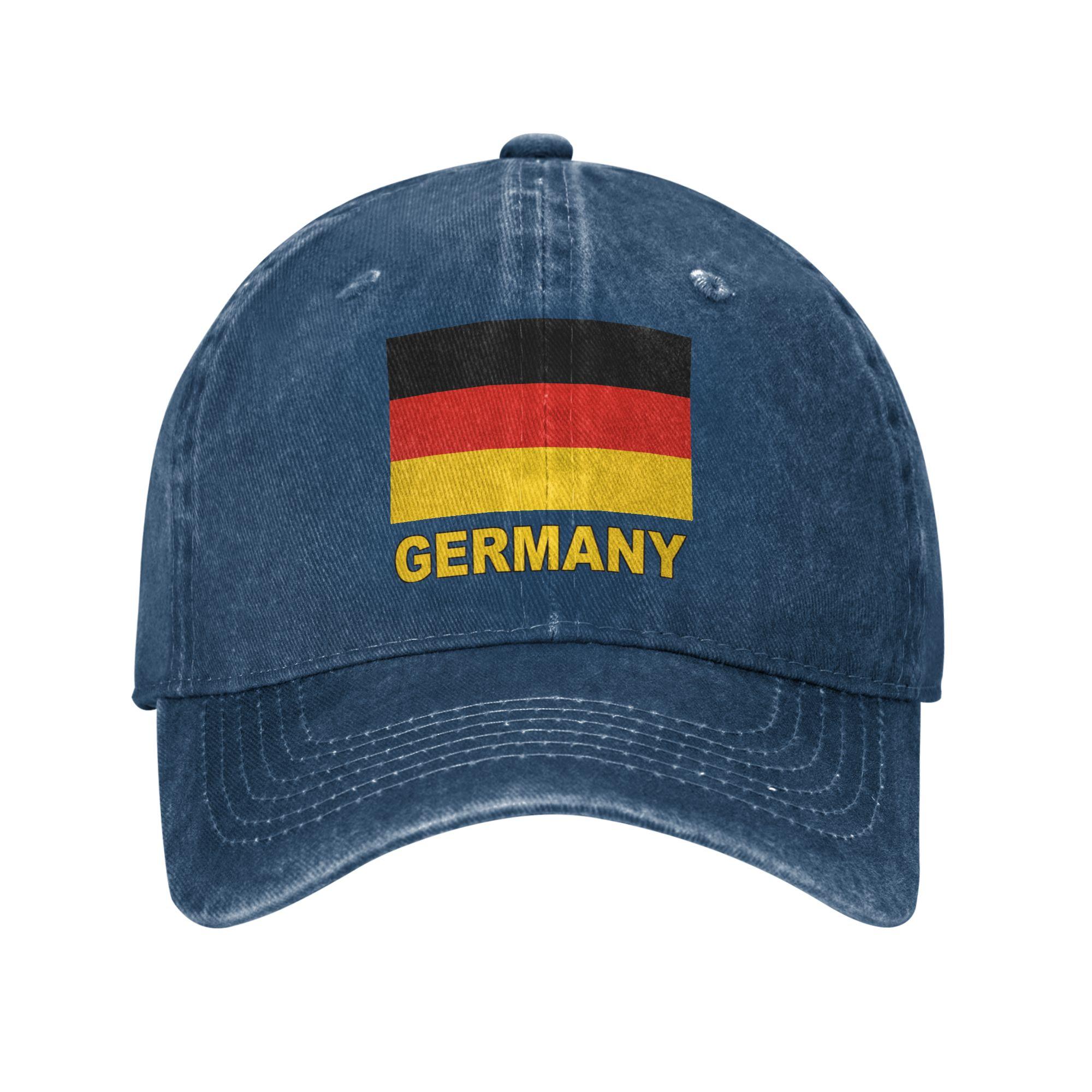 Deutschland Flag of German Casual Baseball Cap For Women Men Summer Hunting Camping Trucker Hat Fashion Breathable Snapback Cap One Size
Deutschland Flag of German Casual Baseball Cap For Women Men Summer Hunting Camping Trucker Hat Fashion Breathable Snapback Cap One Size