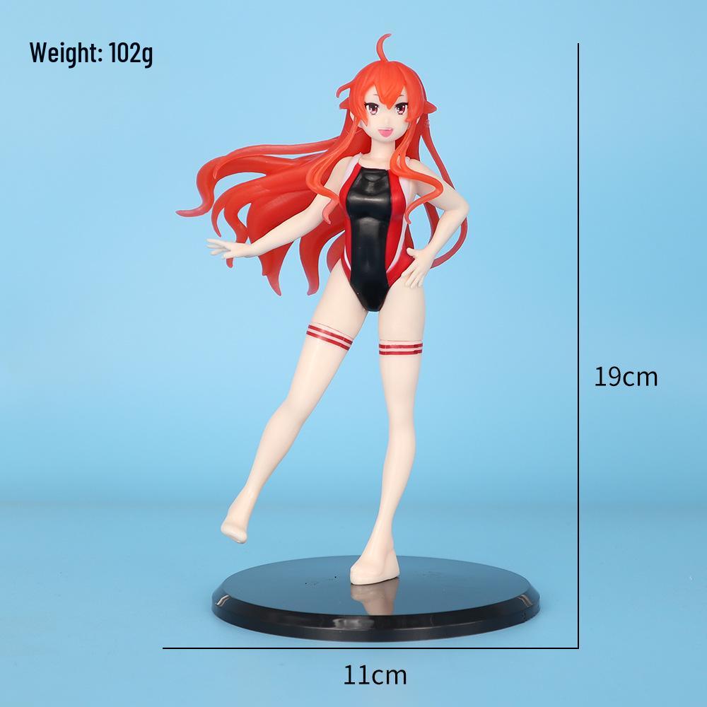 Rocxi Figure: Mushoku Tensei Anime Eris Beautiful Desktop Ornament
Rocxi Figure: Mushoku Tensei Anime Eris Beautiful Desktop Ornament