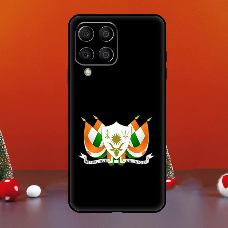 Niger Flag For Samsung Galaxy M21 M31 M55 M15 M11 M13 M33 M35 M53 M14 M34 M54 M12 M32 M52 M06 M16 Case Samsung M20
Niger Flag For Samsung Galaxy M21 M31 M55 M15 M11 M13 M33 M35 M53 M14 M34 M54 M12 M32 M52 M06 M16 Case Samsung M20