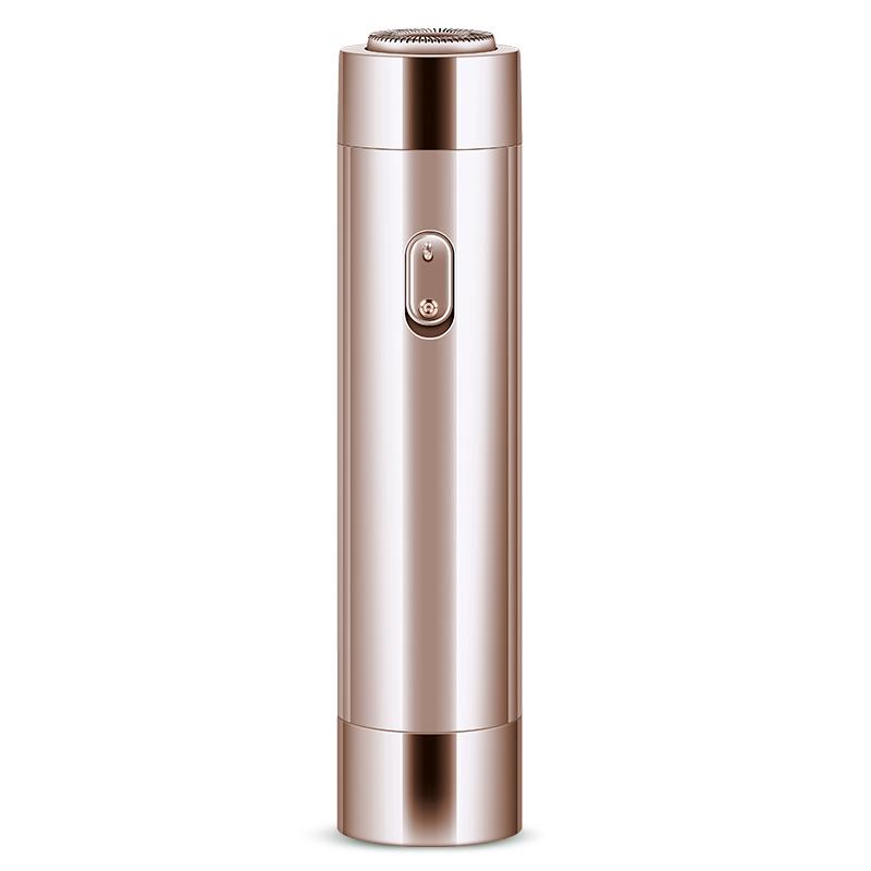 K-SKIN 50 Электрический эпилятор Бытовое оборудование для удаления волос Удаление волос на лице Нож для бритья в бикини Частная бритва для волос в подмышках Электрический триммер для волос розовый