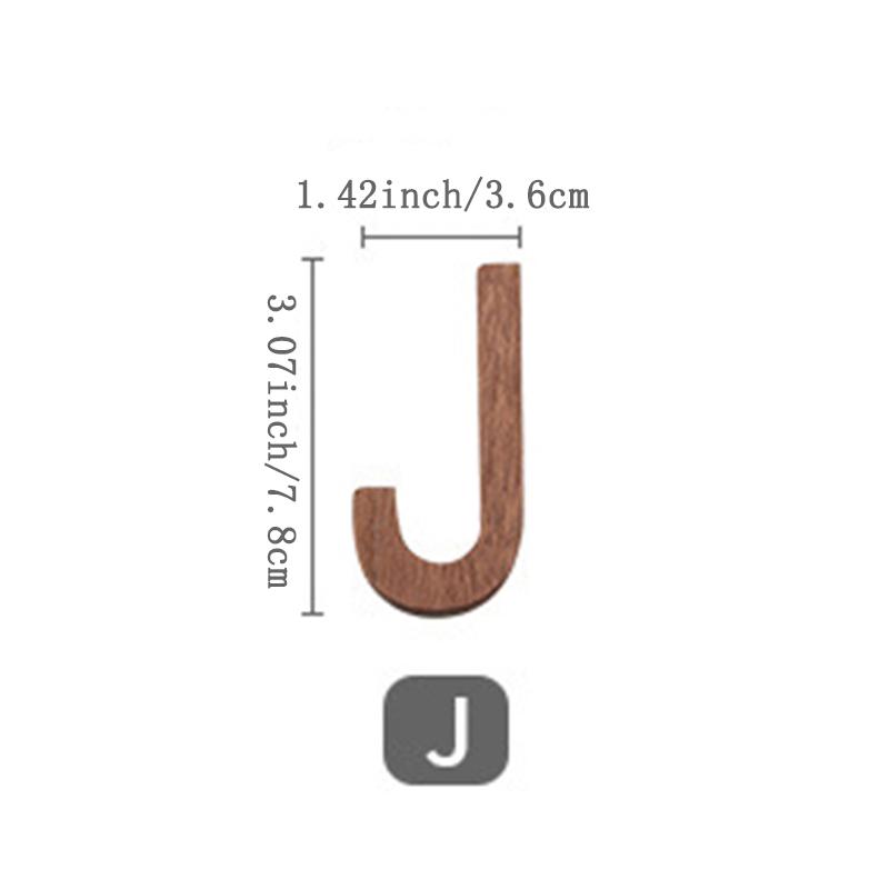 1Pcs Walnut Self Adhesive House Number Magnetic English Alphabet Letters for Apartment Room Door Plate Table Mailbox Stickers Magnetic
1Pcs Walnut Self Adhesive House Number Magnetic English Alphabet Letters for Apartment Room Door Plate Table Mailbox Stickers Magnetic