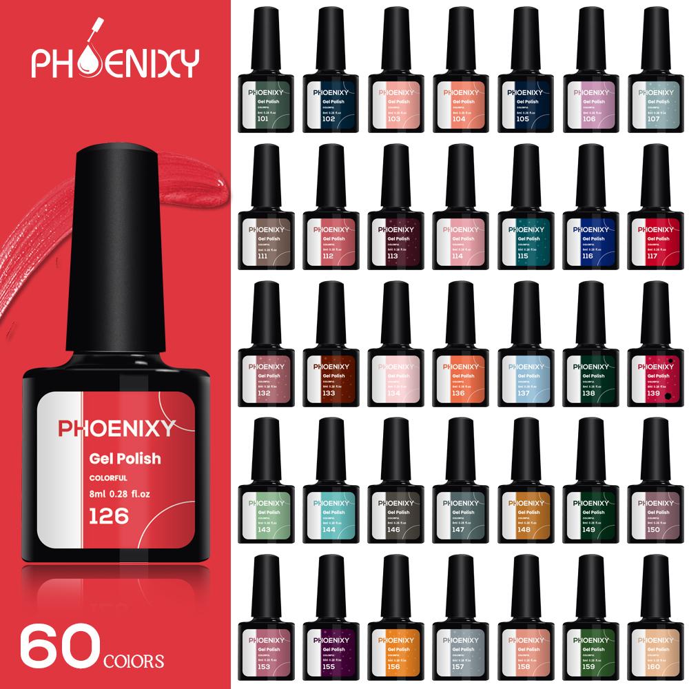 PHOENIXY, 61 цвет, 8 мл лак для ногтей, УФ-светодиодный лак для дизайна ногтей, гибридный лак-лайнер, гель для маникюра, полуперманентное базовое верхнее покрытие, блестящий блестящий цветной гель color 01
PHOENIXY, 61 цвет, 8 мл лак для ногтей, УФ-светодиодный лак для дизайна ногтей, гибридный лак-лайнер, гель для маникюра, полуперманентное базовое верхнее покрытие, блестящий блестящий цветной гель color 01