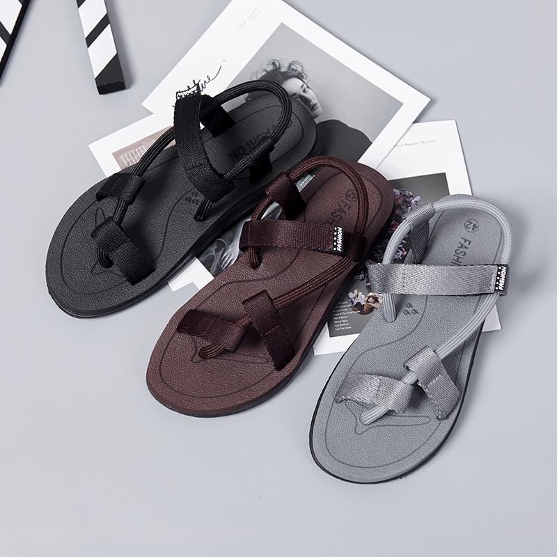 New fashion tri-color sandals men s sandals flat sandals fashion men s suitable for beach vacation summer non-slip sandals 36
New fashion tri-color sandals men s sandals flat sandals fashion men s suitable for beach vacation summer non-slip sandals 36