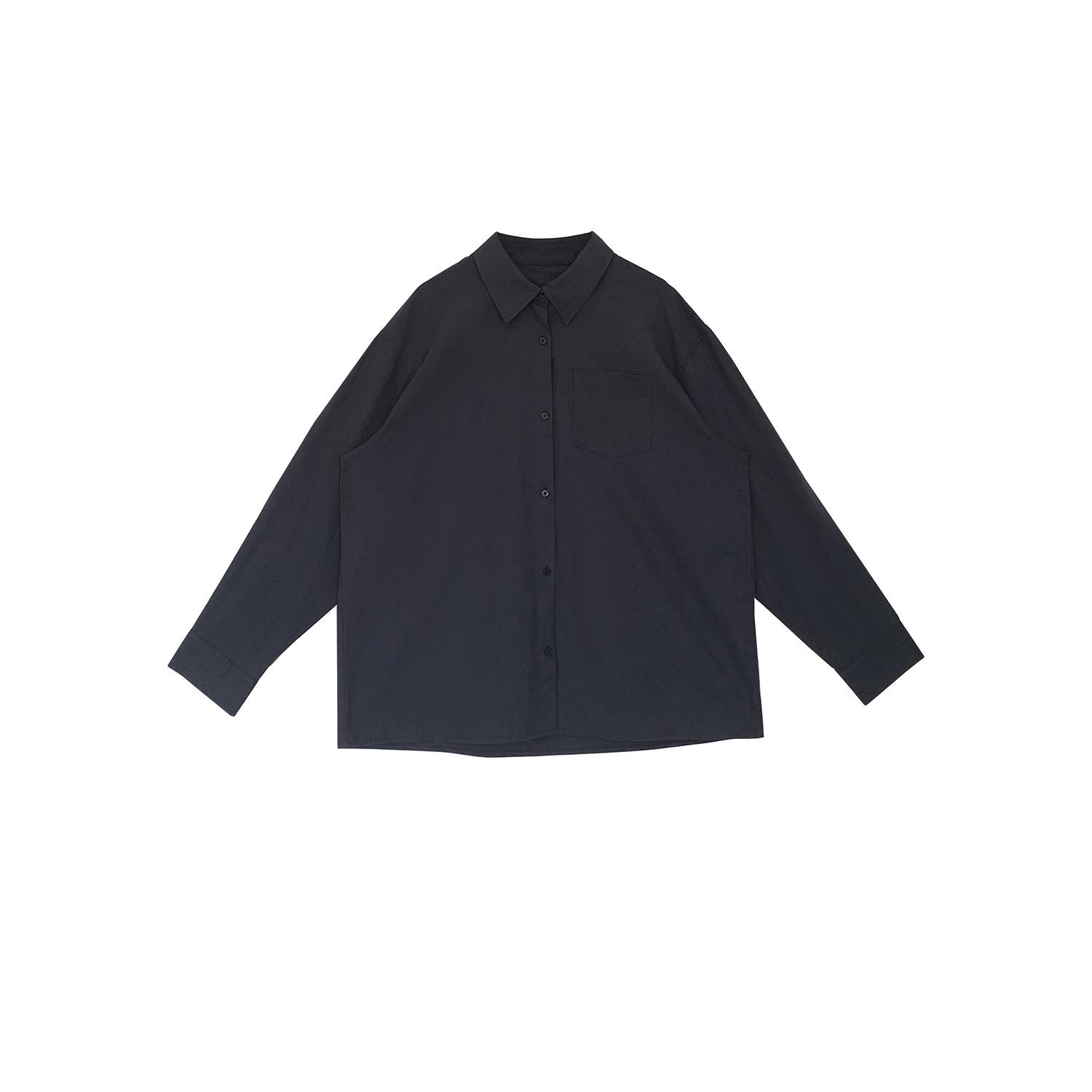 Plus Size Women s Casual Loose Long Sleeve Shirt - Comfortable Solid Color Multi-color Top for Spring/Summer 3XL (170-200 jin)
Plus Size Women s Casual Loose Long Sleeve Shirt - Comfortable Solid Color Multi-color Top for Spring/Summer 3XL (170-200 jin)