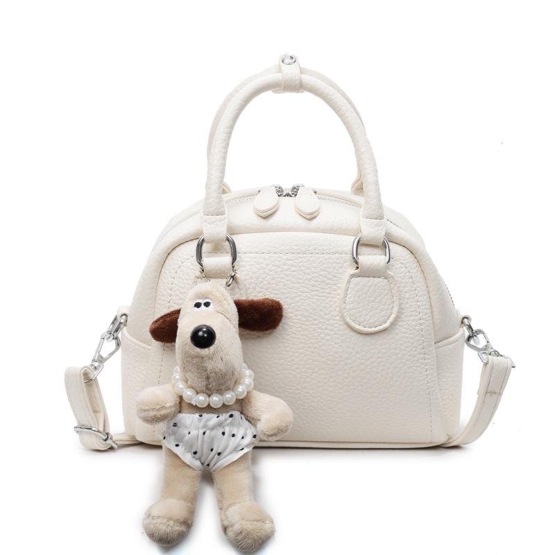 2025 Autumn Women s Trendy Versatile Crossbody Handbag No Pendant брудно-білий
2025 Autumn Women s Trendy Versatile Crossbody Handbag No Pendant брудно-білий