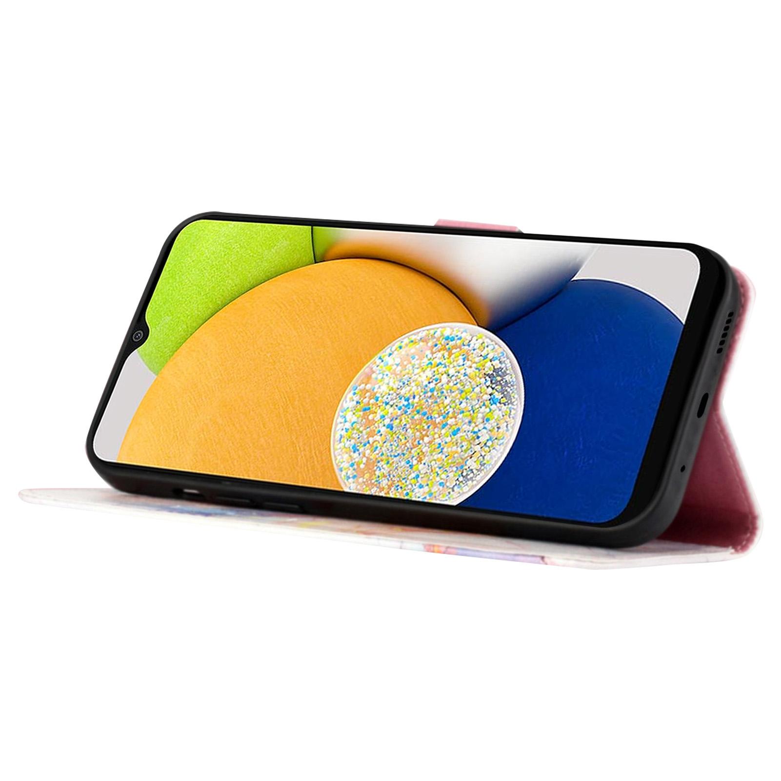 For Samsung Galaxy S23 FE Leather Case with Shoulder Strap Marble Pattern Phone Stand Cover D
For Samsung Galaxy S23 FE Leather Case with Shoulder Strap Marble Pattern Phone Stand Cover D